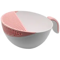 آبکش برنج شوی