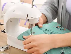 چرخ خیاطی مینی