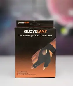 دستکش نوری Glove Lamp