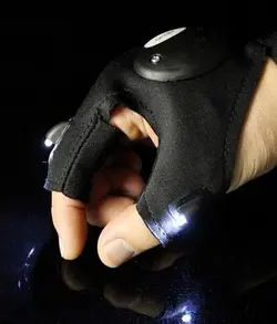 دستکش نوری Glove Lamp