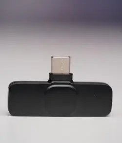 میکروفون بی سیم k8 با قابلیت پخش زنده برای اندروید