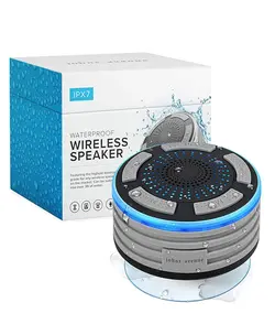 اسپیکر حمام و استخر بلوتوثی برند Johns Avenue Bathroom and Swimming Pool Speaker Johns Avenue