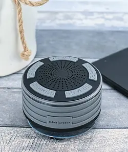 اسپیکر حمام و استخر بلوتوثی برند Johns Avenue Bathroom and Swimming Pool Speaker Johns Avenue
