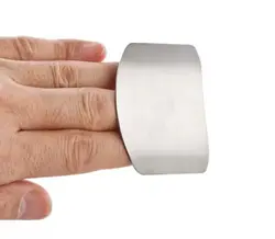 محافظ انگشت استیل MIKA