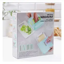 رنده کاتر دار mandoline