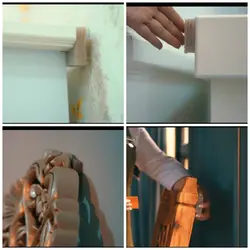 ضربه گیر مبلمان به دیوار