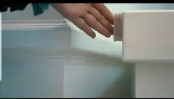 ضربه گیر مبلمان به دیوار