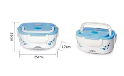 ظرف غذای برقی lunch box