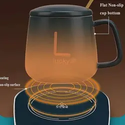 ماگ هیتر دار سرامیکی برقی lucky