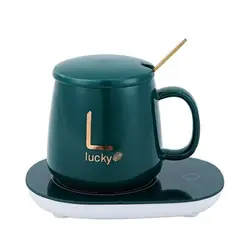 ماگ هیتر دار سرامیکی برقی lucky