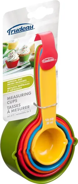 پیمانه های اندازه گیری MeasuringCup