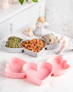 ظرف تنقلات قلبی سه تایی