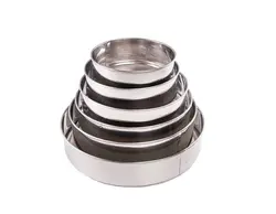 ست الک 6 تایی round
