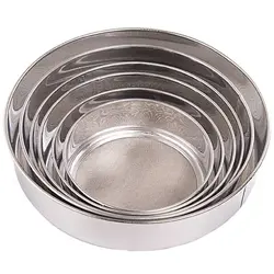 ست الک 6 تایی round