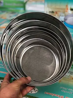 ست الک 6 تایی round