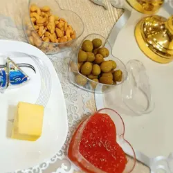 ظرف تنقلات سه طبقه قلبی