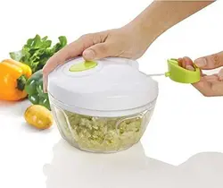 غذاساز مینی کاتر با دسته کششی