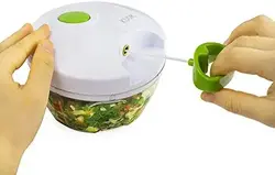 غذاساز مینی کاتر با دسته کششی