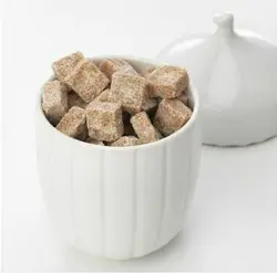 قندان سرامیکی طرح بلوط