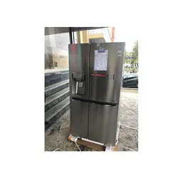 یخچال فریزر ساید ۳۴ فوت سه درب LG  GR_J337