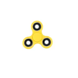 اسپینر پلاستیکی مدل Triangular Fingertip Gyro