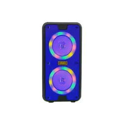 اسپیکر بلوتوثی قابل حمل کیمیسو مدل KMS-6120 | فروشگاه اینترنتی نیکان