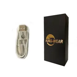 کابل شارژ کینگ ویر مدل KW18