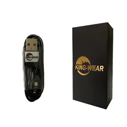 کابل شارژ کینگ ویر مدل KW10