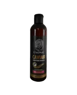 شامپو تقویت کننده عصاره خاویار 🟢 قیمت : 145,000&nbsp;تومان - فروشگاه آنلاین نیک سرا