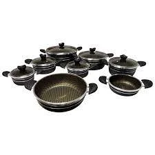 سرویس پخت و پز 14 پارچه داخل زنبوری اسبیکو 🟢 قیمت : 1,283,000&nbsp;تومان - فروشگاه آنلاین نیک سرا