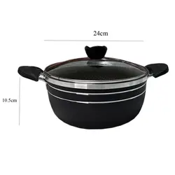 سرویس پخت و پز 14 پارچه داخل زنبوری اسبیکو 🟢 قیمت : 1,283,000&nbsp;تومان - فروشگاه آنلاین نیک سرا