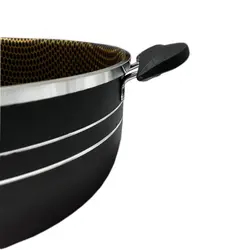 سرویس پخت و پز 14 پارچه داخل زنبوری اسبیکو 🟢 قیمت : 1,283,000&nbsp;تومان - فروشگاه آنلاین نیک سرا