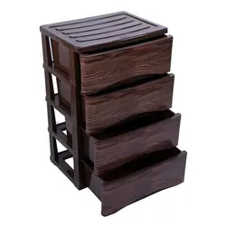 دراور کلاسیک 4 طبقه هوم کت کد 1117 🟢 قیمت : 1,500,000&nbsp;تومان - فروشگاه آنلاین نیک سرا