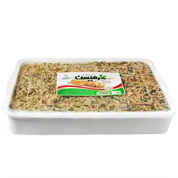 حلواشکری ممتاز پسته ای کارمیسن- 7 کیلو‌گرم 🟢 قیمت : 1,090,000 تومان - فروشگاه آنلاین نیک سرا