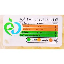 حلواشکری ممتاز پسته ای کارمیسن- 7 کیلو‌گرم 🟢 قیمت : 1,090,000 تومان - فروشگاه آنلاین نیک سرا