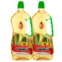 روغن ذرت آفتابگردان کارمیسن - 920 میلی لیتر مجموعه 2 عددی 🟢 قیمت : 226,000&nbsp;تومان - فروشگاه آنلاین نیک سرا