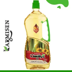 روغن ذرت آفتابگردان و روغن ذرت خالص کارمیسن - 920 میلی لیتر بسته 2 عددی 🟢 قیمت : 239,000&nbsp;تومان - فروشگاه آنلاین نیک سرا