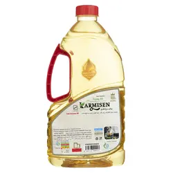روغن ذرت تصفیه و روغن مخصوص سرخ کنجد کارمیسن - 1.7 لیتر مجموعه ۶ عددی 🟢 قیمت : 1,288,000&nbsp;تومان - فروشگاه آنلاین نیک سرا