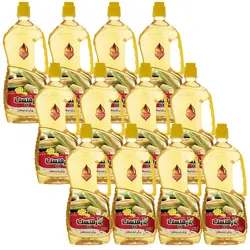 روغن ذرت کانولا کارمیسن _ 920 میلی لیتر مجموعه 12عددی 🟢 قیمت : 1,427,000&nbsp;تومان - فروشگاه آنلاین نیک سرا