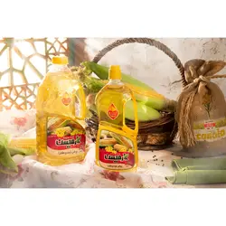روغن ذرت کانولا و ذرت خالص کارمیسن _ 1700 میلی لیتر بسته 2 عددی 🟢 قیمت : 438,000&nbsp;تومان - فروشگاه آنلاین نیک سرا