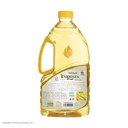 روغن ذرت کانولا و ذرت خالص کارمیسن _ 1700 میلی لیتر بسته 2 عددی 🟢 قیمت : 438,000&nbsp;تومان - فروشگاه آنلاین نیک سرا