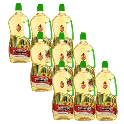 روغن ذرت و آفتابگردان کارمیسن - 920 میلی لیتر مجموعه 9 عددی 🟢 قیمت : 995,000&nbsp;تومان - فروشگاه آنلاین نیک سرا