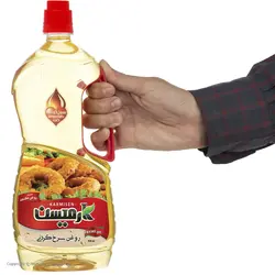 روغن ذرت و آفتابگردان و روغن سرخ کردنی پایه کنجد کارمیسن - 920 میلی لیتر بسته 12 عددی 🟢 قیمت : 1,347,000 تومان - فروشگاه آنلاین نیک سرا