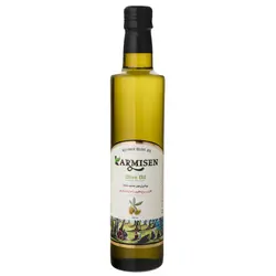 روغن زیتون تصفیه بدون بو کارمیسن  - 500 میلی لیتر 🟢 قیمت : 163,000 تومان - فروشگاه آنلاین نیک سرا