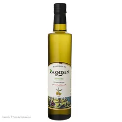 روغن زیتون تصفیه سرخ کردنی ممتاز کارمیسن - 500 میلی لیتر 🟢 قیمت : 163,000&nbsp;تومان - فروشگاه آنلاین نیک سرا