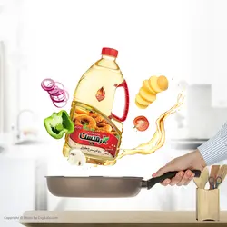 روغن سرخ کردنی پایه کنجد کارمیسن _ 1700 میلی لیتر 🟢 قیمت : 220,000&nbsp;تومان - فروشگاه آنلاین نیک سرا