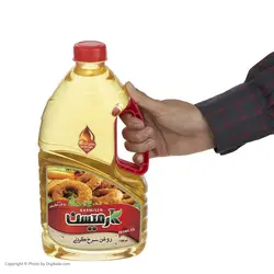 روغن سرخ کردنی پایه کنجد کارمیسن - 1700 میلی لیتر بسته 6 عددی 🟢 قیمت : 1,554,000 تومان - فروشگاه آنلاین نیک سرا