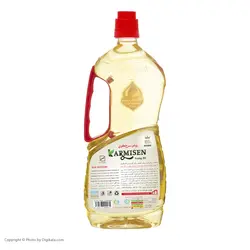 روغن سرخ کردنی پایه کنجد کارمیسن - 920 میلی لیتر بسته 3 عددی 🟢 قیمت : 366,000&nbsp;تومان - فروشگاه آنلاین نیک سرا
