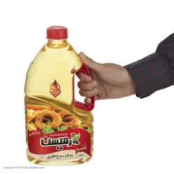 روغن سرخ کردنی پایه کنجد و روغن ذرت آفتابگردان کارمیسن -1.7 لیتر مجموعه 2 عددي 🟢 قیمت : 424,000 تومان - فروشگاه آنلاین نیک سرا