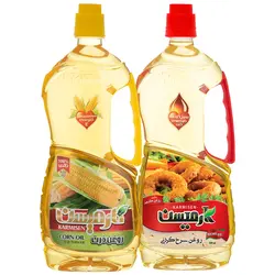 روغن سرخ کردنی پایه کنجد و روغن ذرت کارمیسن _ 920میلی لیتر بسته 2 عددی 🟢 قیمت : 241,000&nbsp;تومان - فروشگاه آنلاین نیک سرا